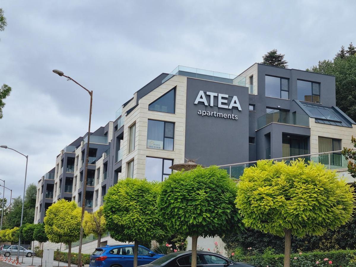 Atea Apartments Kawarna Zewnętrze zdjęcie