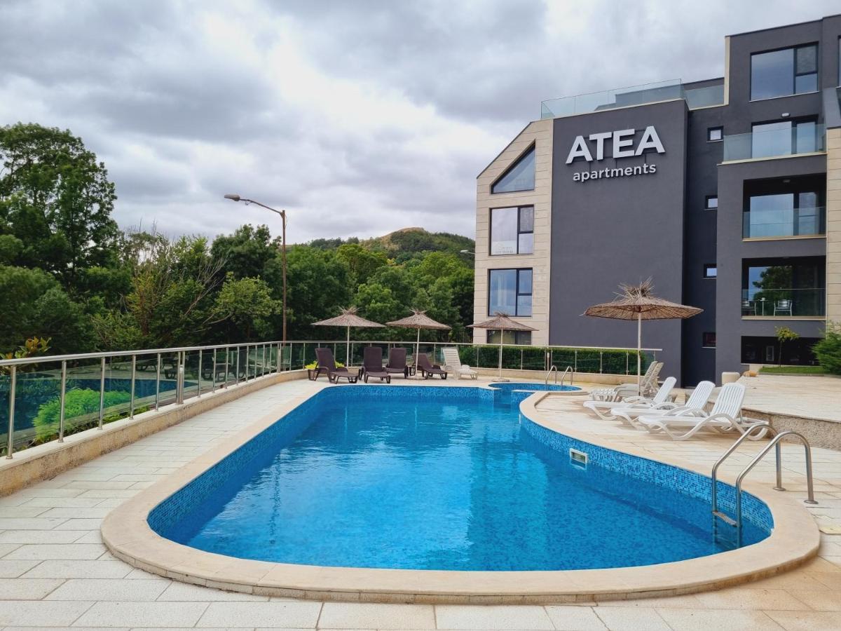Atea Apartments Kawarna Zewnętrze zdjęcie