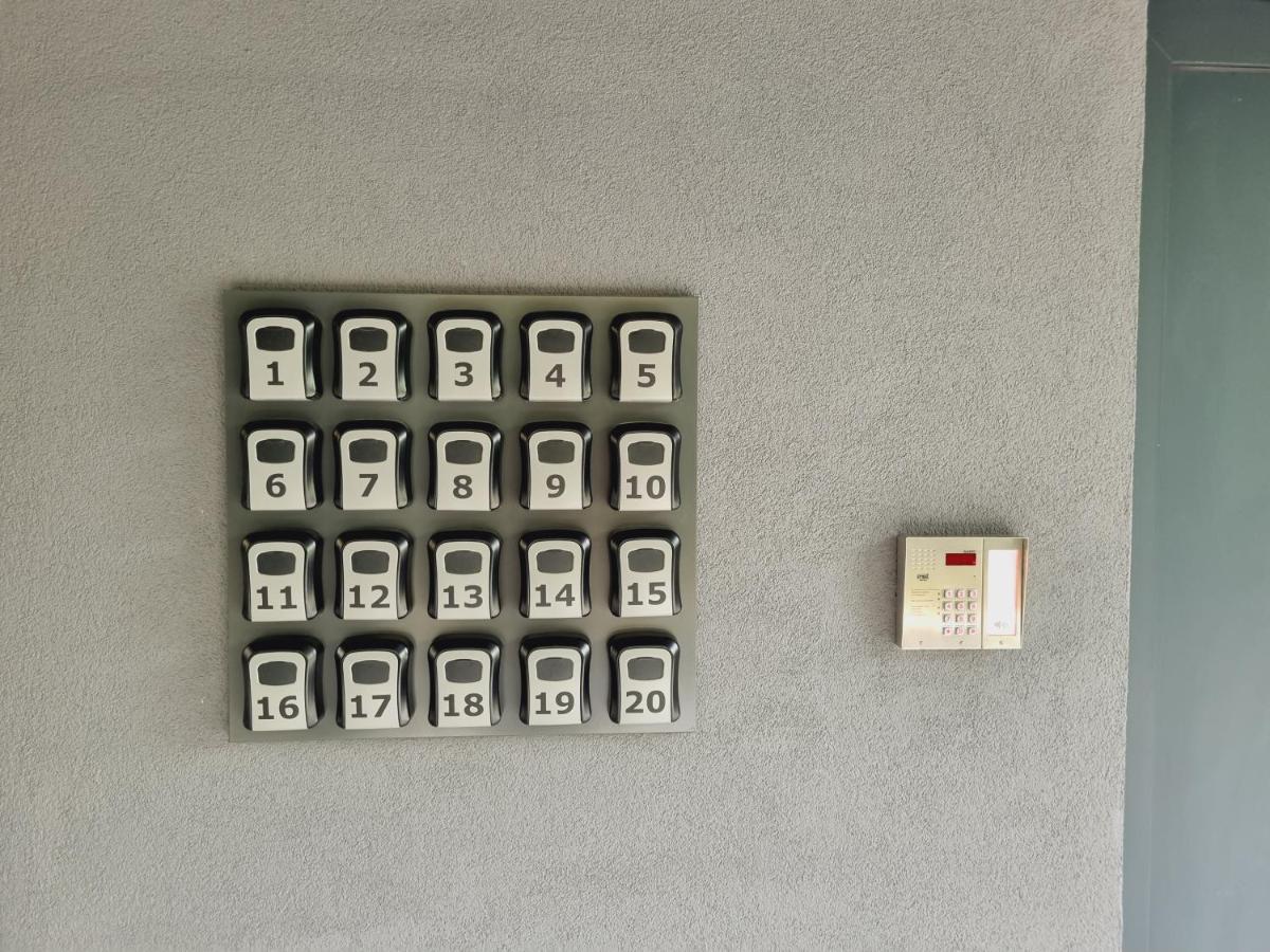 Atea Apartments Kawarna Zewnętrze zdjęcie