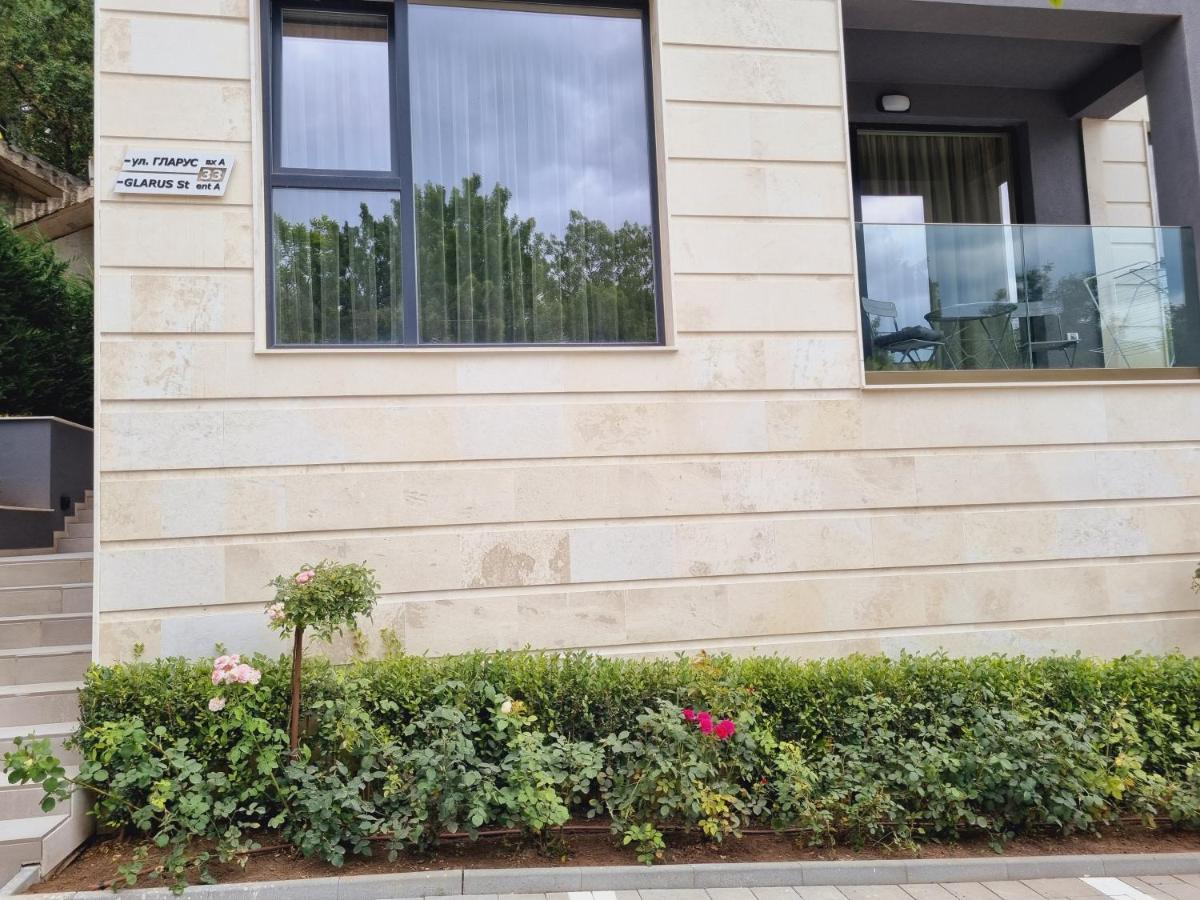 Atea Apartments Kawarna Zewnętrze zdjęcie