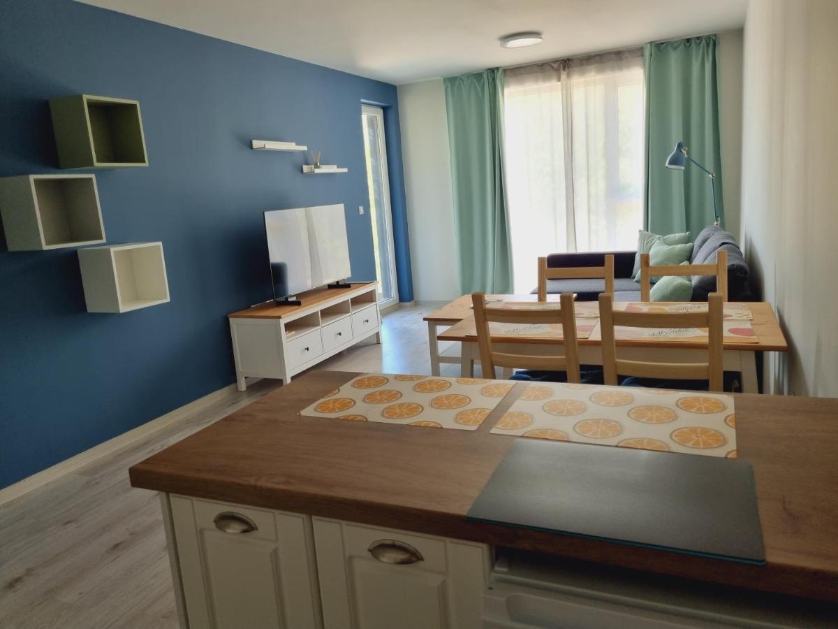 Atea Apartments Kawarna Zewnętrze zdjęcie